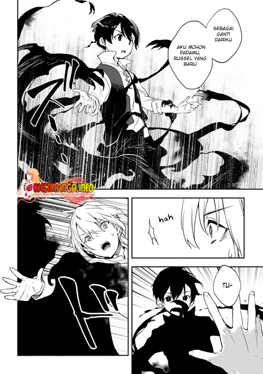 Rettoshoku no Saikyo Kenja ~ Teihen no [Murabito] Kara Yoyuu de Sekai Saikyo ~ Chapter 01.2 Gambar 29
