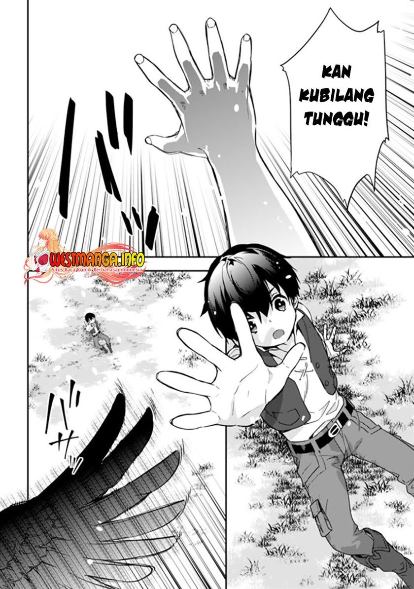 Rettoshoku no Saikyo Kenja ~ Teihen no [Murabito] Kara Yoyuu de Sekai Saikyo ~ Chapter 01.2 Gambar 31