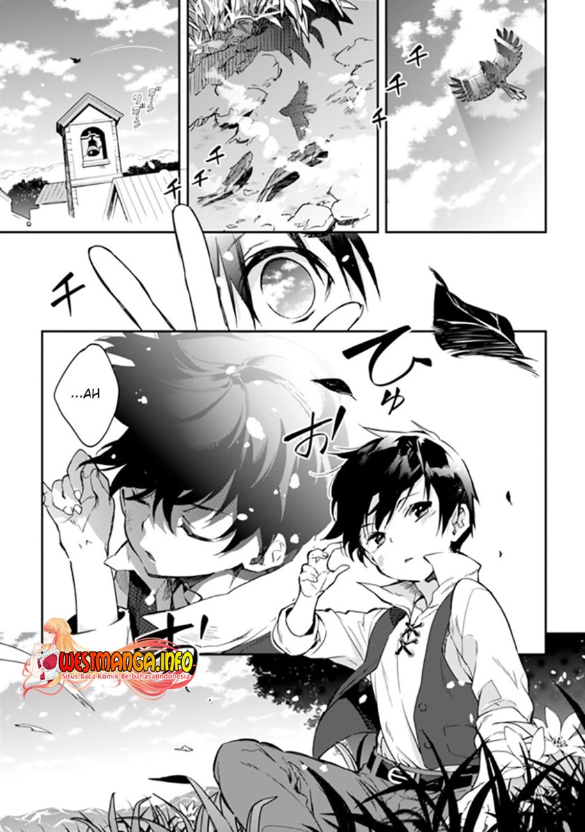 Rettoshoku no Saikyo Kenja ~ Teihen no [Murabito] Kara Yoyuu de Sekai Saikyo ~ Chapter 01.2 Gambar 32
