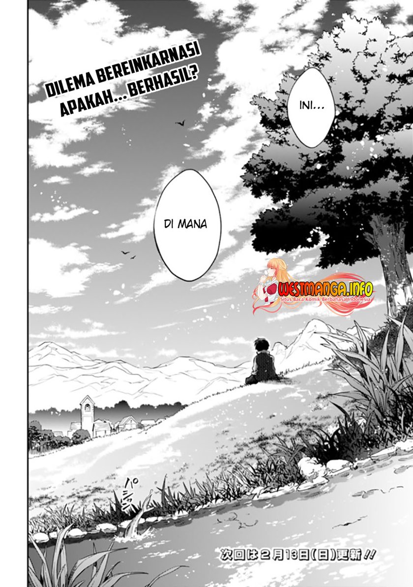 Rettoshoku no Saikyo Kenja ~ Teihen no [Murabito] Kara Yoyuu de Sekai Saikyo ~ Chapter 01.2 Gambar 33