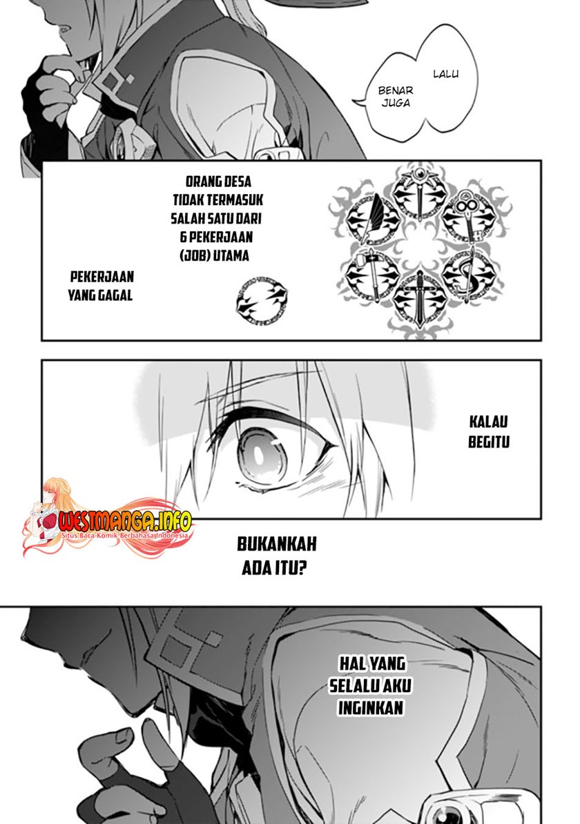 Rettoshoku no Saikyo Kenja ~ Teihen no [Murabito] Kara Yoyuu de Sekai Saikyo ~ Chapter 01.2 Gambar 6