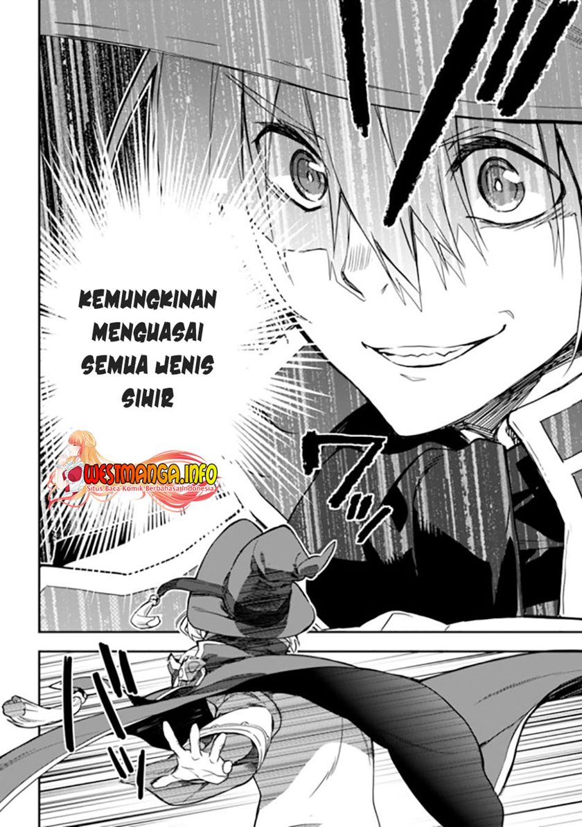 Rettoshoku no Saikyo Kenja ~ Teihen no [Murabito] Kara Yoyuu de Sekai Saikyo ~ Chapter 01.2 Gambar 7