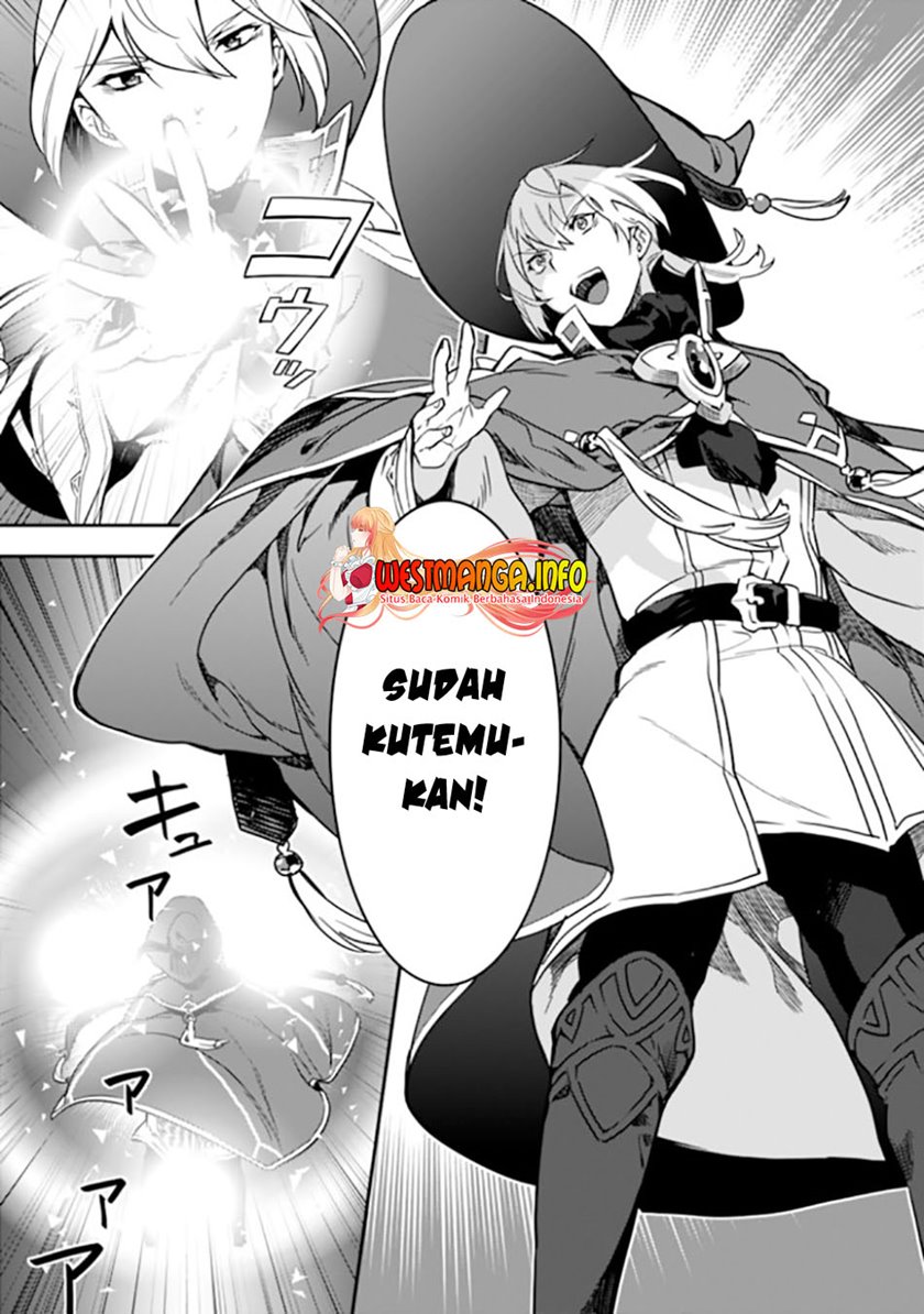 Rettoshoku no Saikyo Kenja ~ Teihen no [Murabito] Kara Yoyuu de Sekai Saikyo ~ Chapter 01.2 Gambar 8