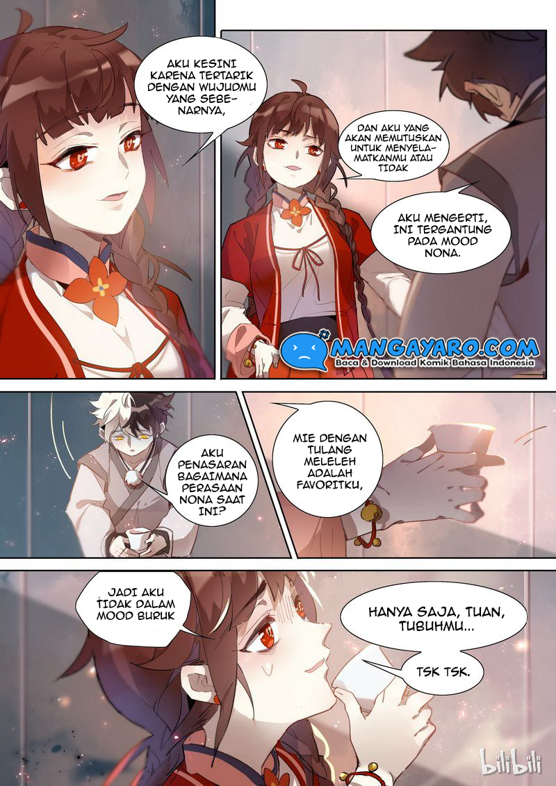 Hundred Demon Spectrum Chapter 02 Gambar 11