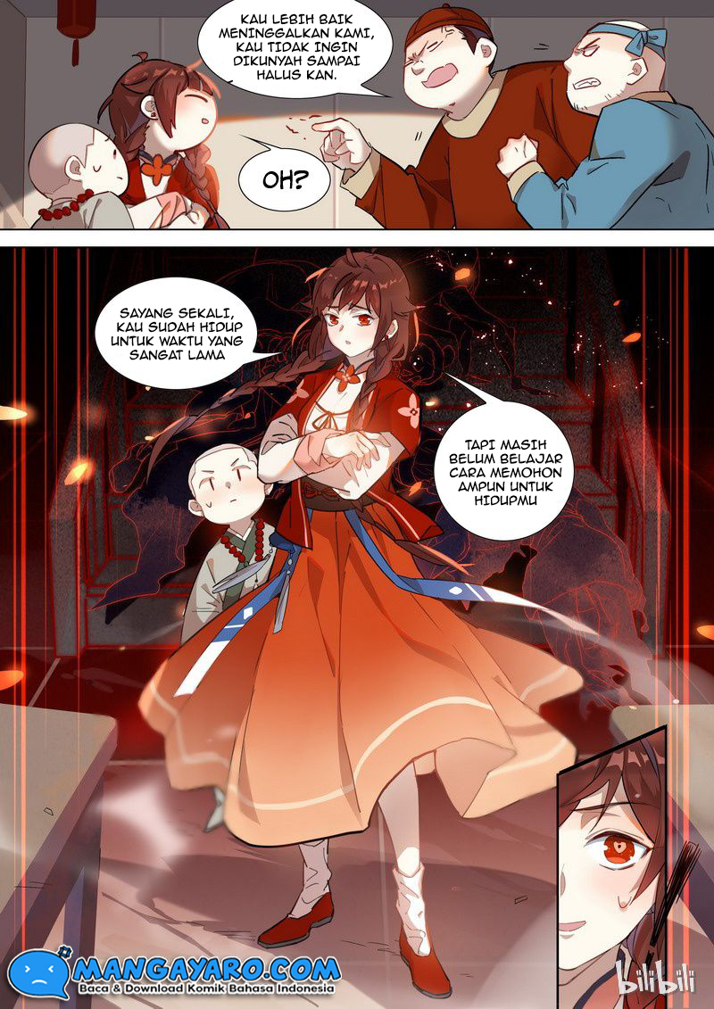 Hundred Demon Spectrum Chapter 02 Gambar 5