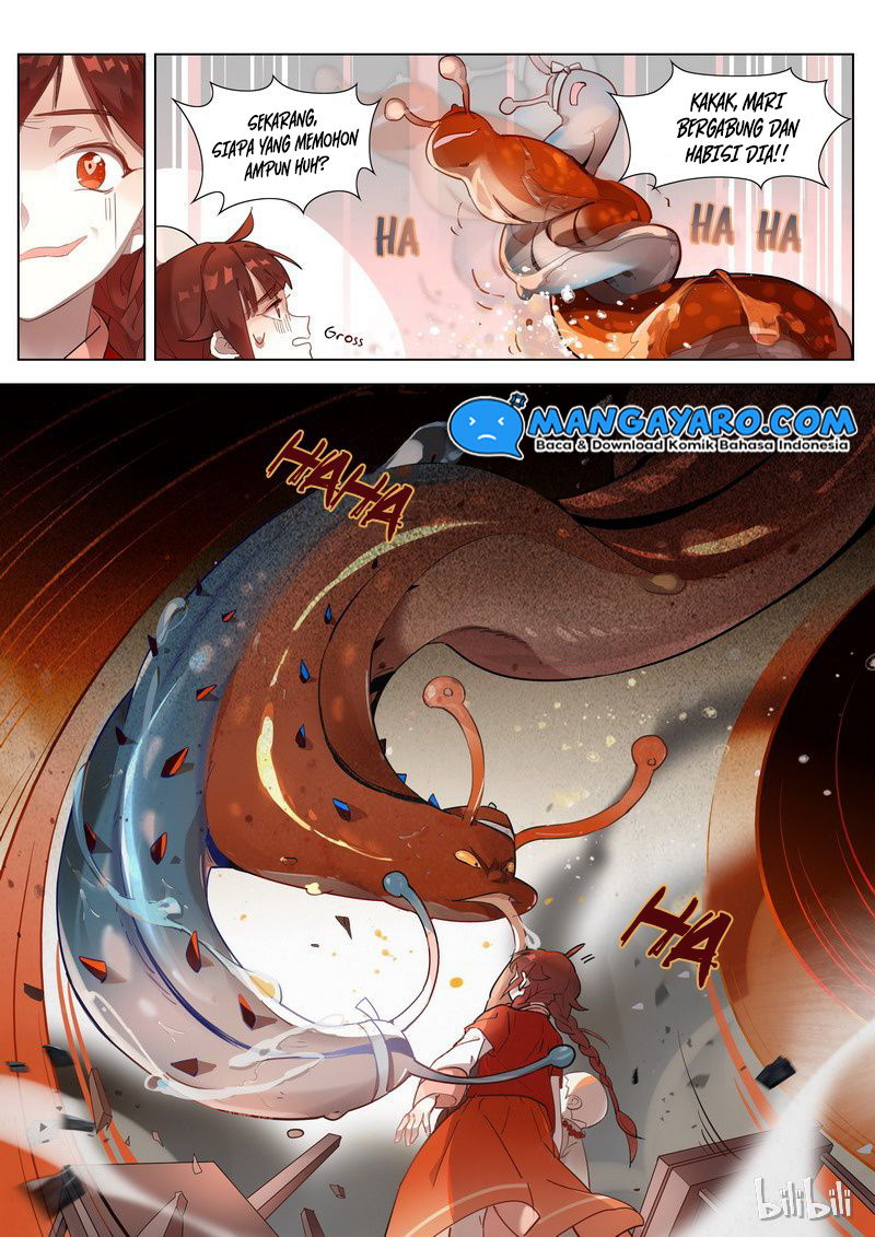 Hundred Demon Spectrum Chapter 02 Gambar 7