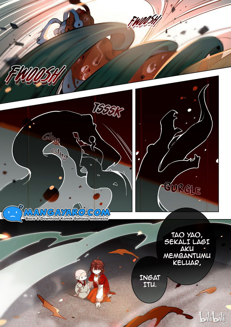 Hundred Demon Spectrum Chapter 02 Gambar 8