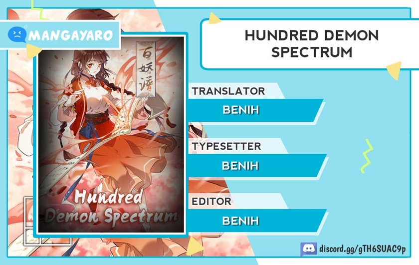 Baca Komik Hundred Demon Spectrum Chapter 01 Gambar 1