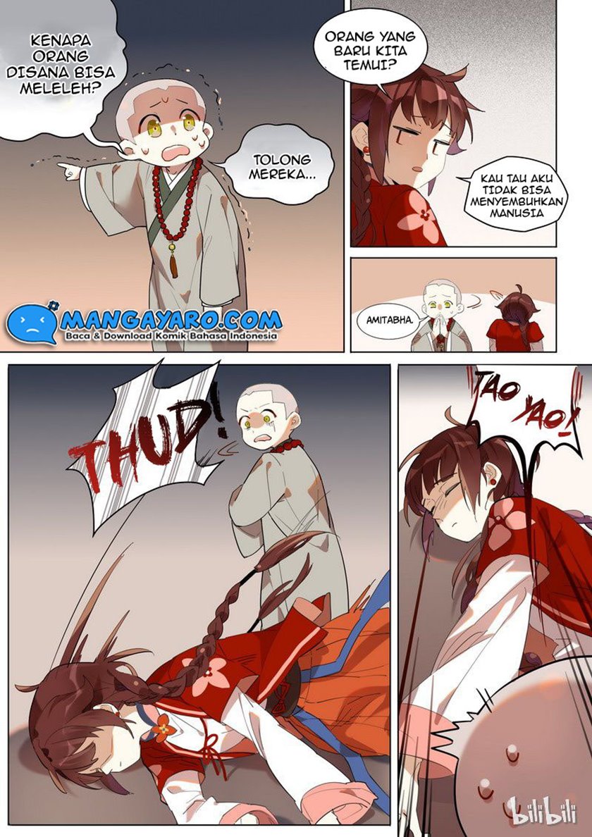 Hundred Demon Spectrum Chapter 01 Gambar 10