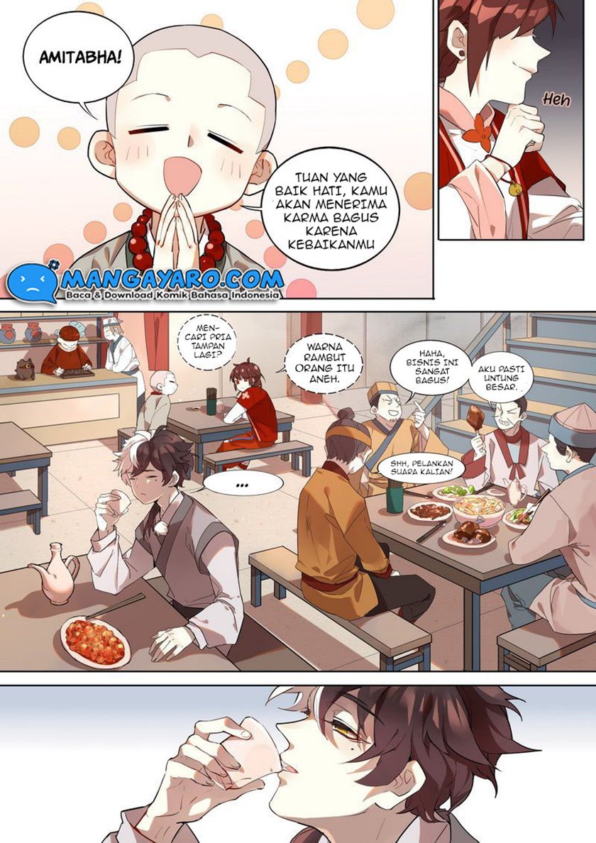 Hundred Demon Spectrum Chapter 01 Gambar 7