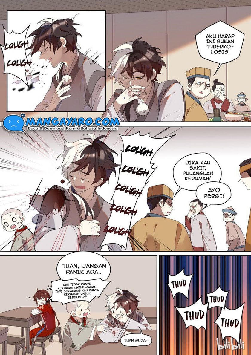 Hundred Demon Spectrum Chapter 01 Gambar 8