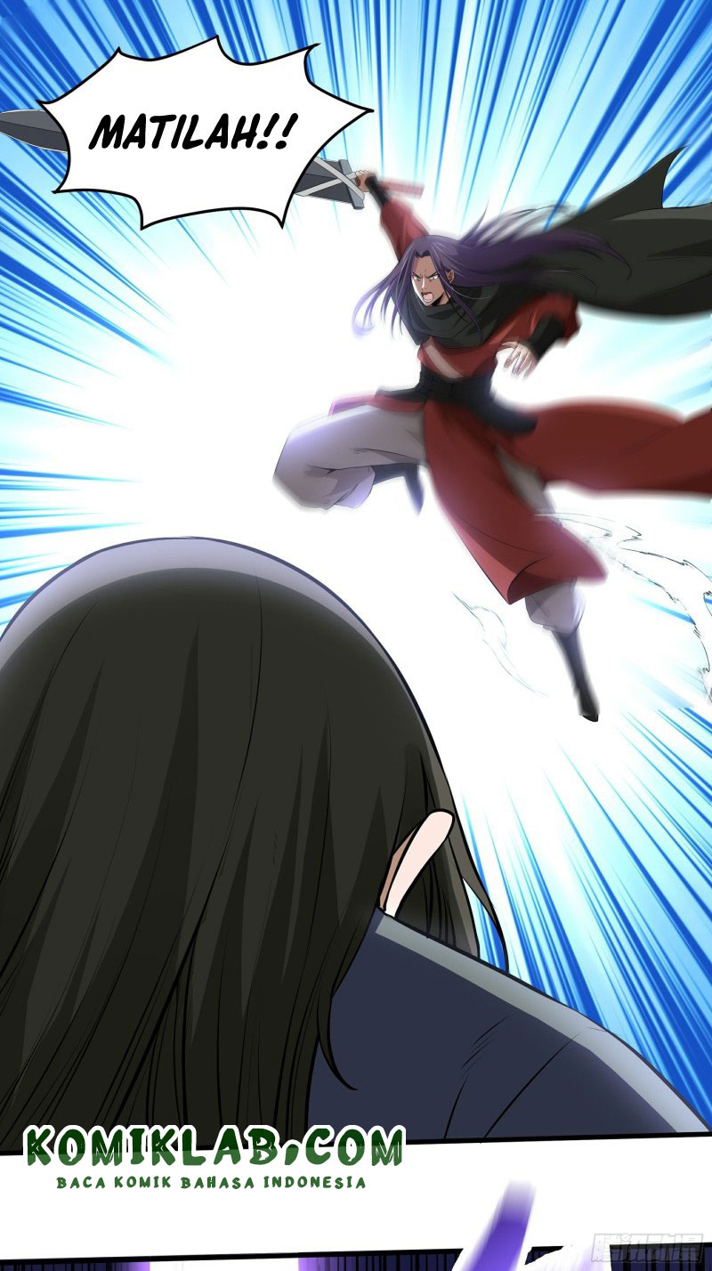 The Yinyang Judgement Chapter 15 Gambar 5