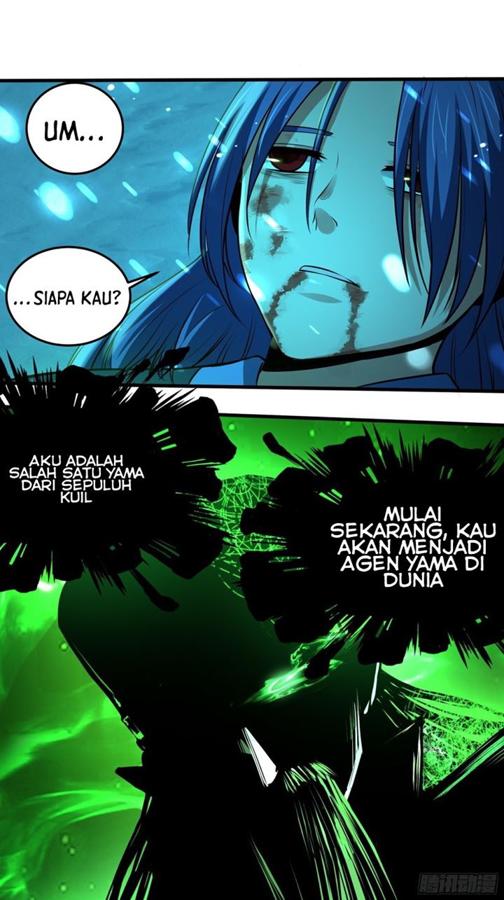 The Yinyang Judgement Chapter 14 Gambar 22