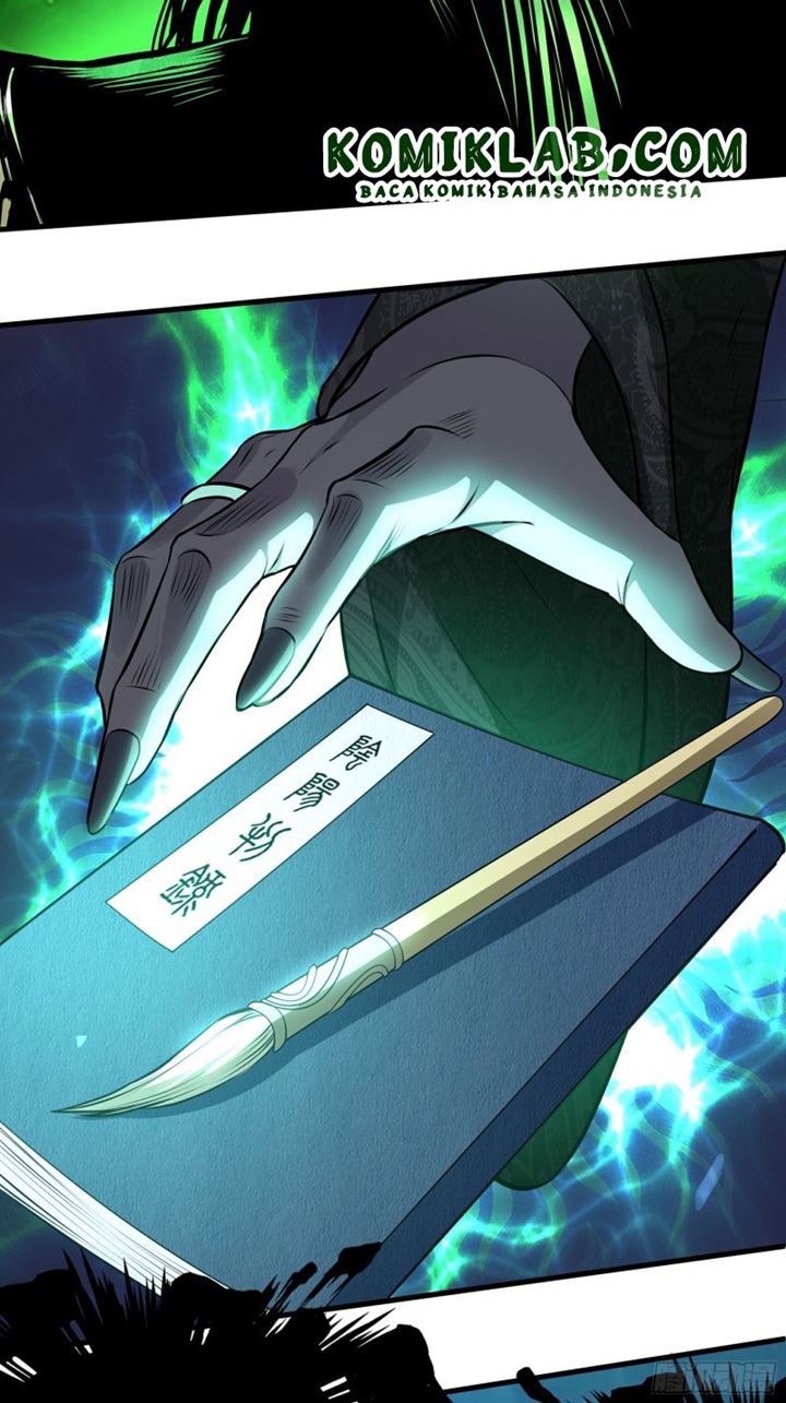The Yinyang Judgement Chapter 14 Gambar 23