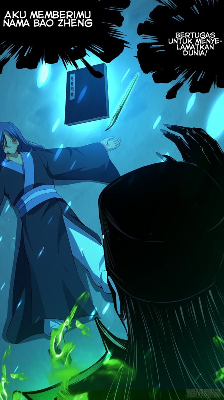 The Yinyang Judgement Chapter 14 Gambar 24