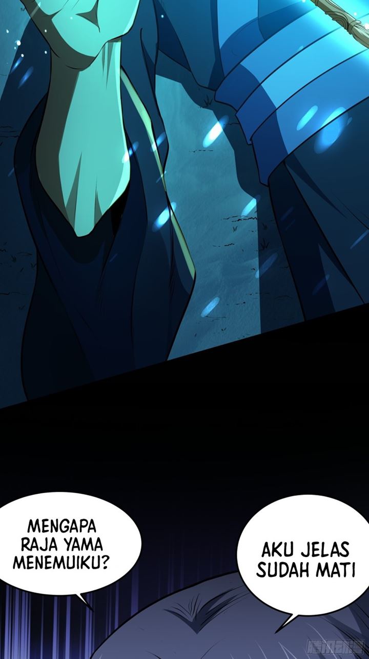 The Yinyang Judgement Chapter 14 Gambar 27