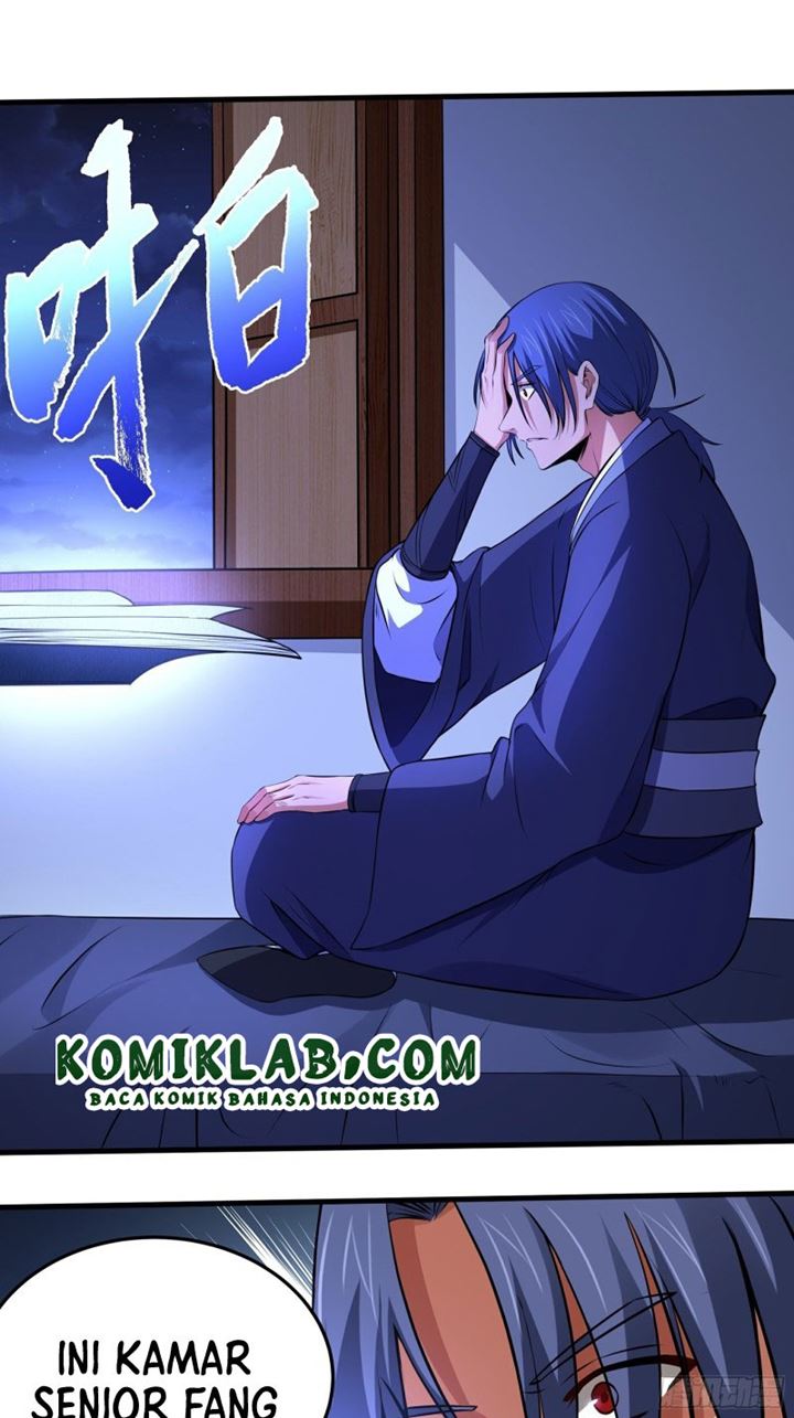 The Yinyang Judgement Chapter 14 Gambar 29