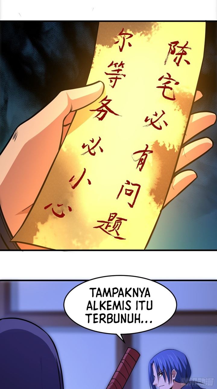 The Yinyang Judgement Chapter 14 Gambar 34