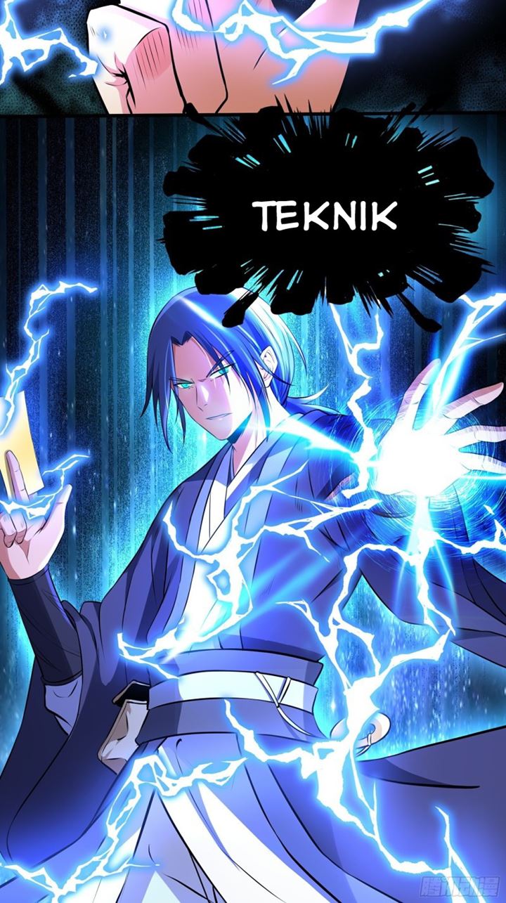 The Yinyang Judgement Chapter 14 Gambar 45