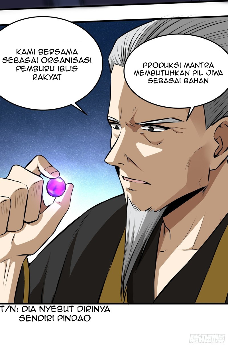 The Yinyang Judgement Chapter 13 Gambar 10