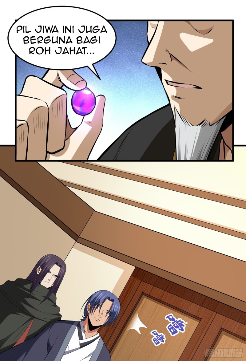 The Yinyang Judgement Chapter 13 Gambar 11