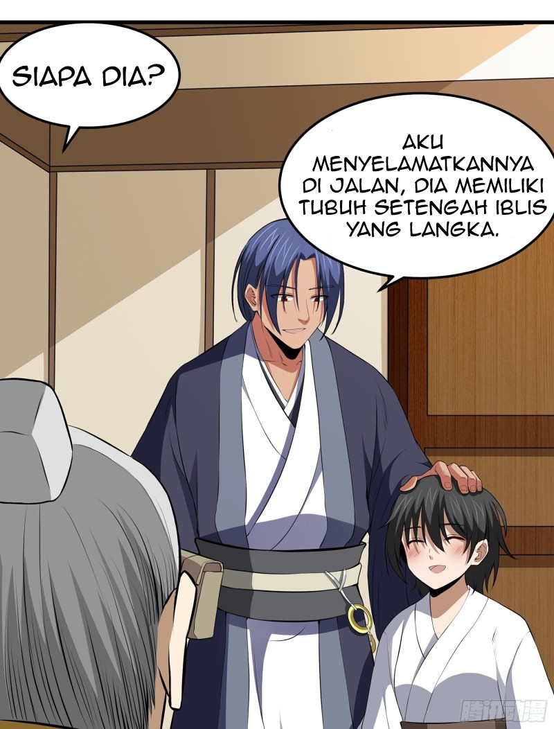 The Yinyang Judgement Chapter 13 Gambar 19