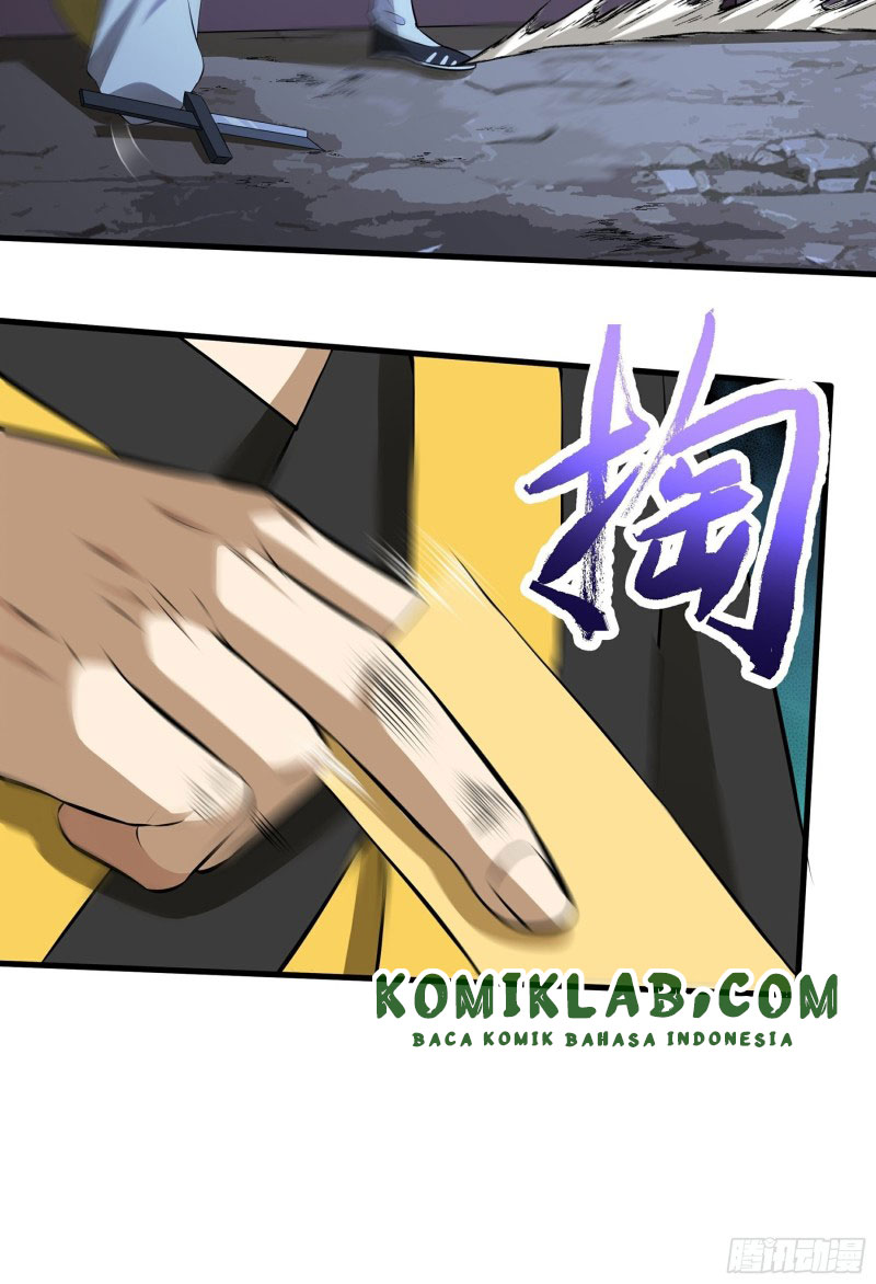 The Yinyang Judgement Chapter 13 Gambar 34