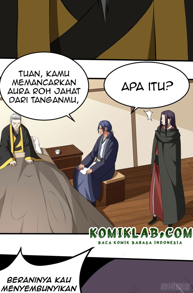 The Yinyang Judgement Chapter 13 Gambar 5