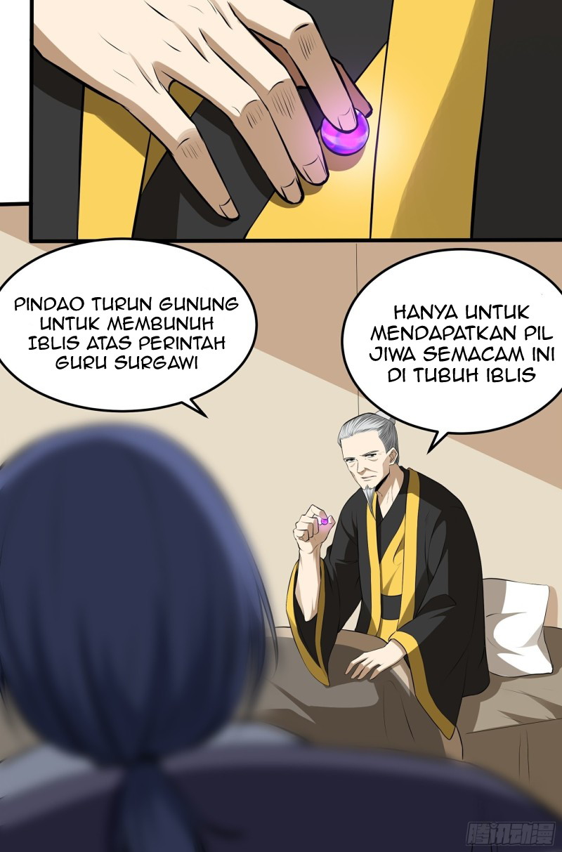 The Yinyang Judgement Chapter 13 Gambar 9