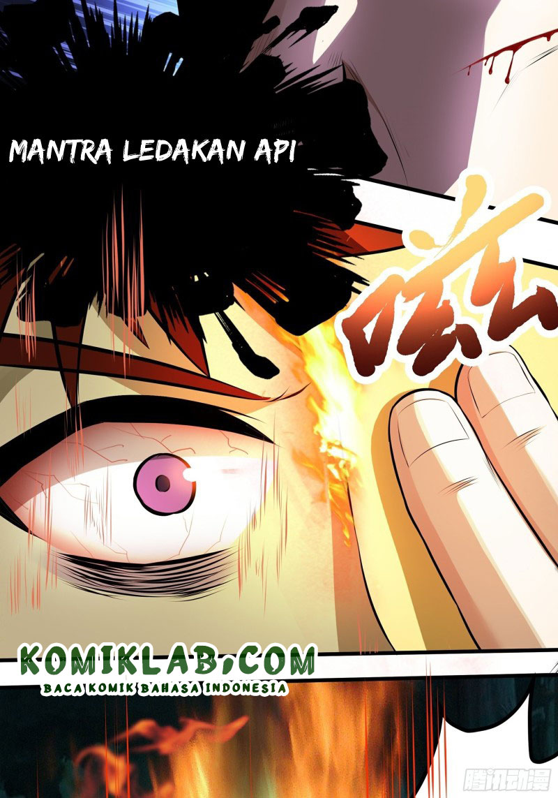 The Yinyang Judgement Chapter 12 Gambar 15