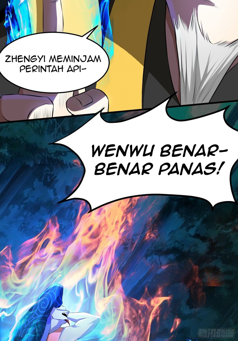 The Yinyang Judgement Chapter 12 Gambar 18