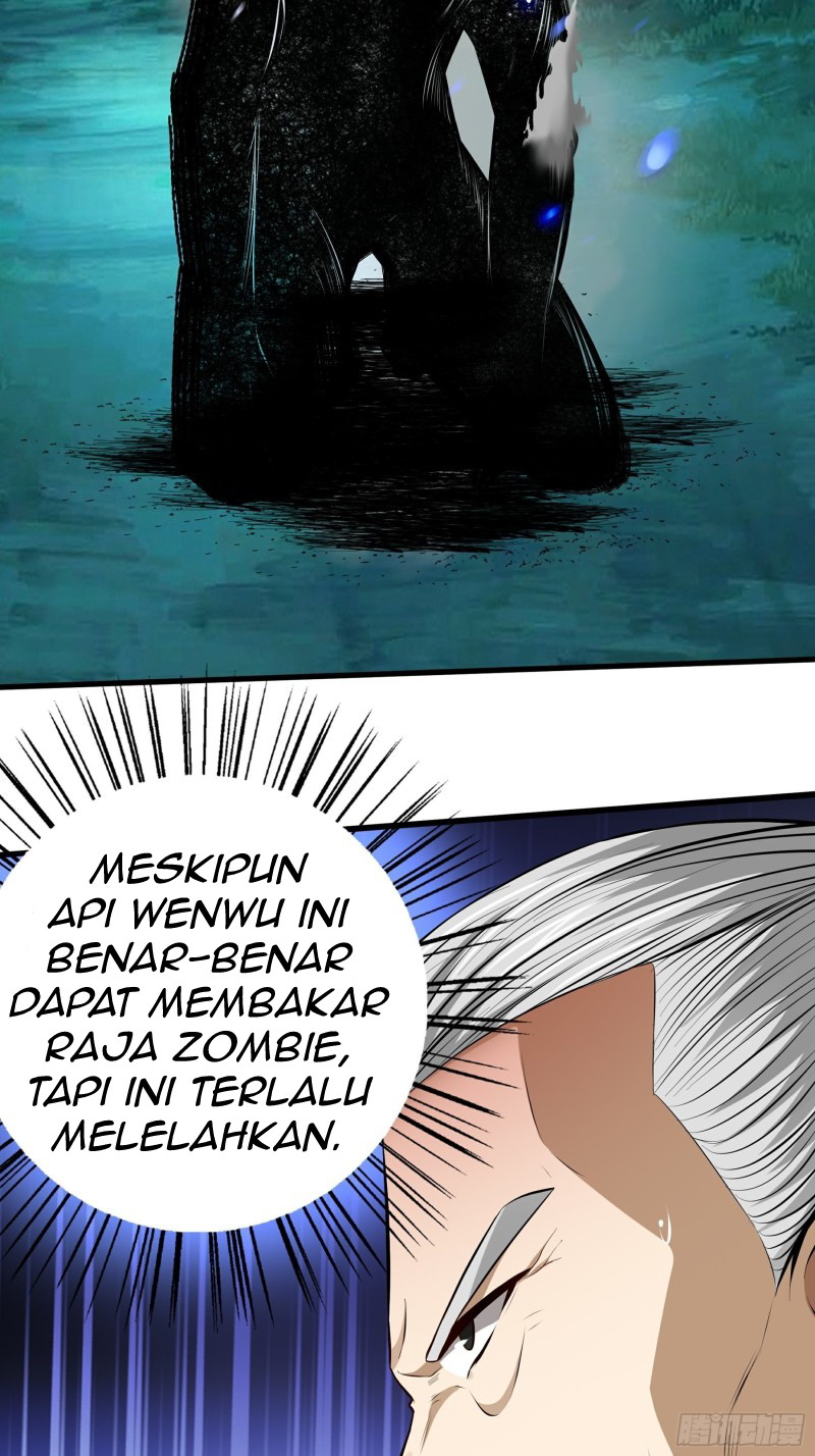 The Yinyang Judgement Chapter 12 Gambar 21