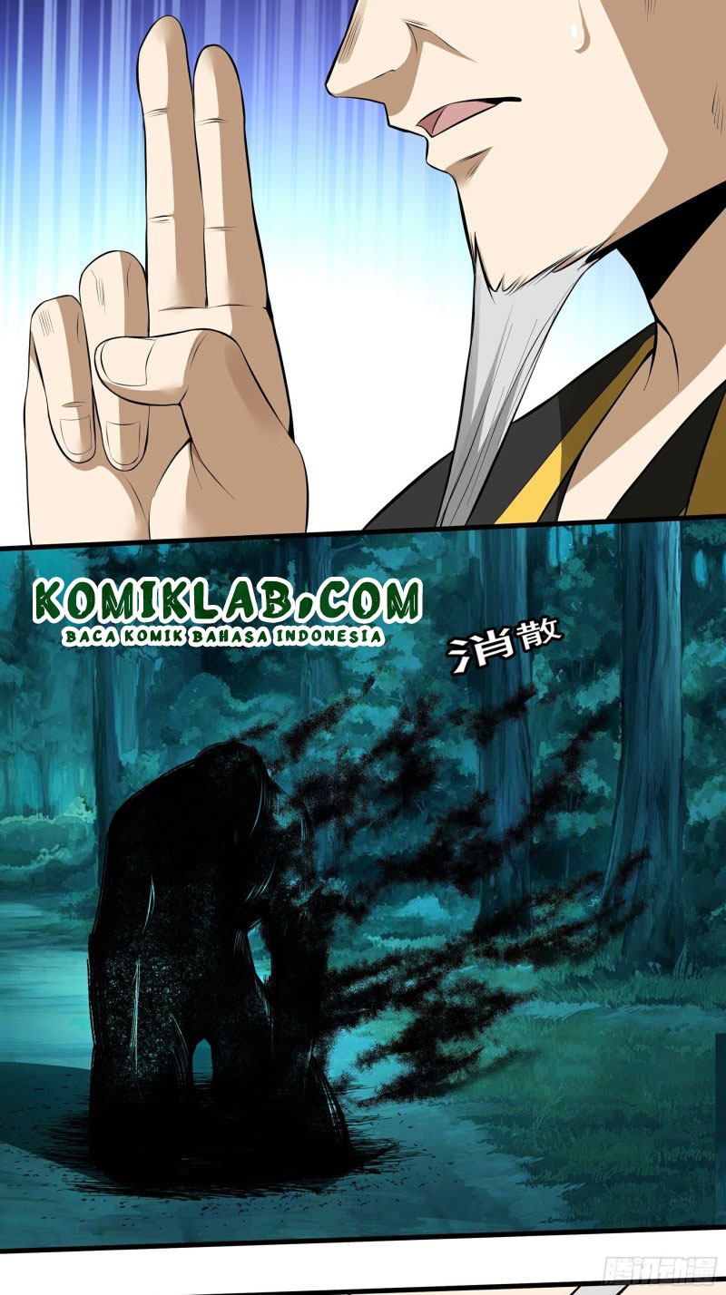 The Yinyang Judgement Chapter 12 Gambar 22
