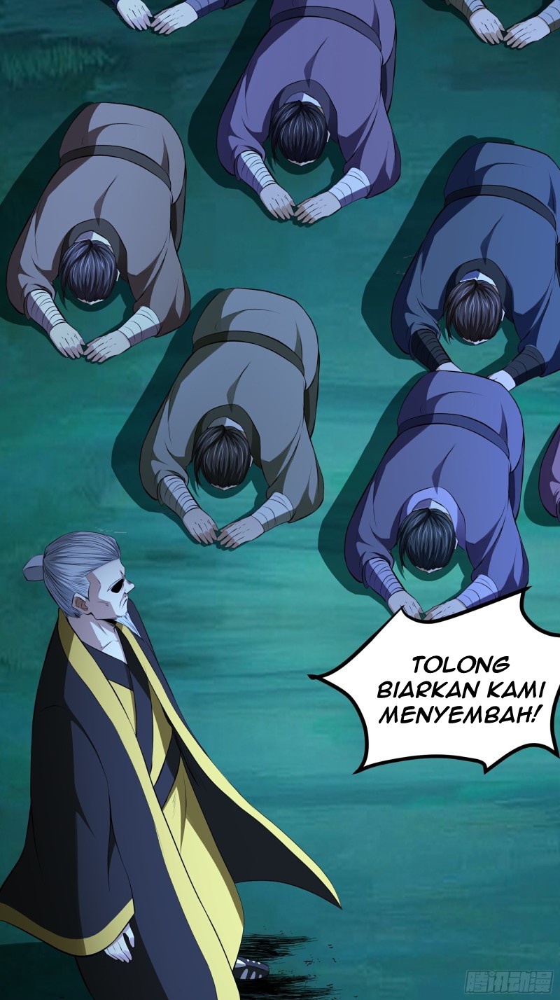 The Yinyang Judgement Chapter 12 Gambar 25