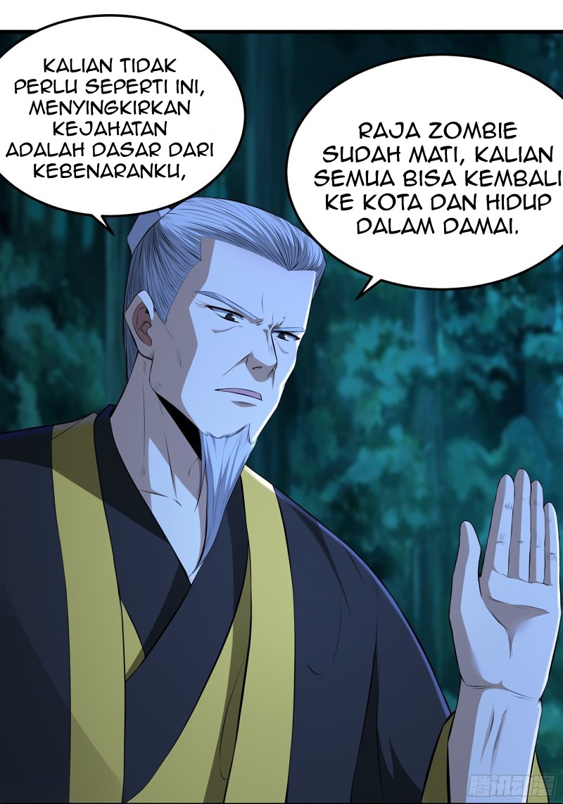 The Yinyang Judgement Chapter 12 Gambar 27