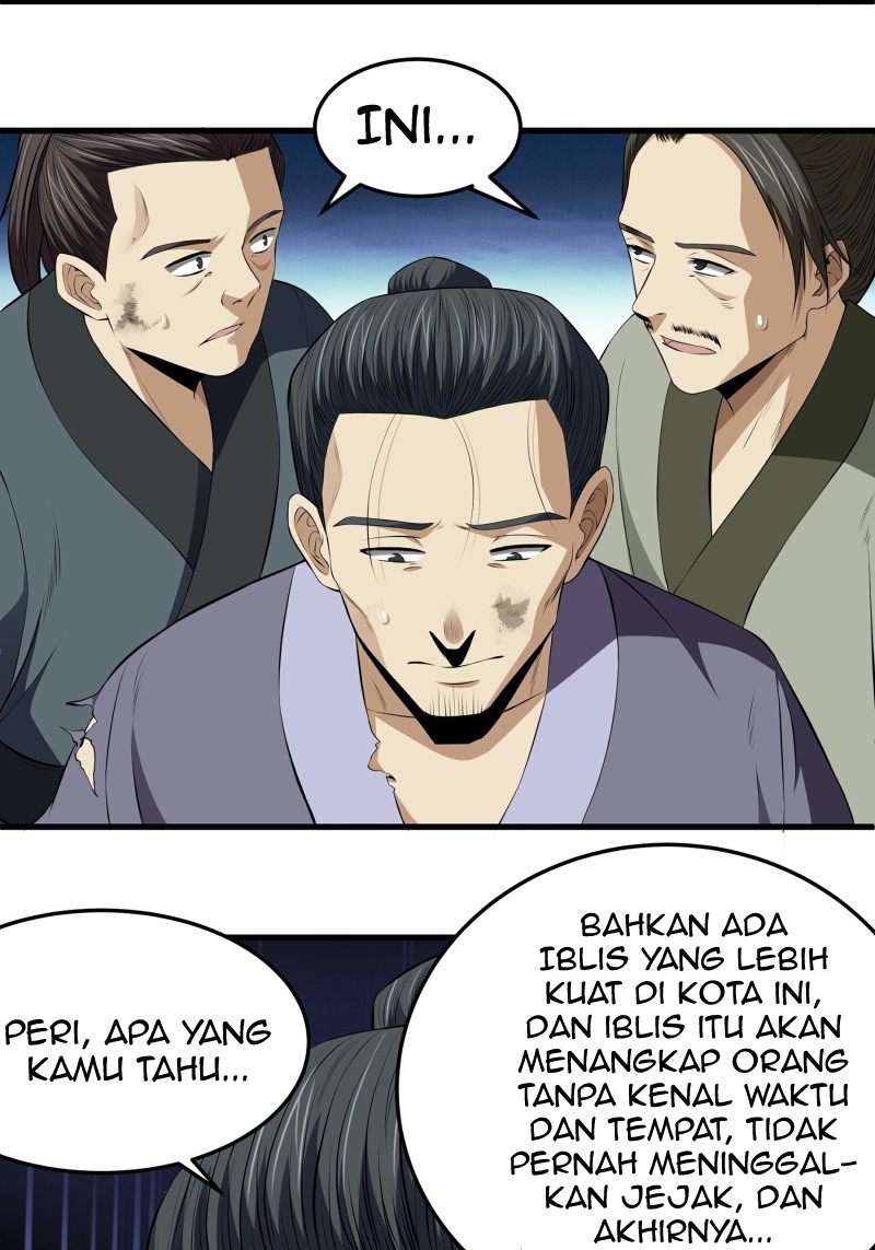 The Yinyang Judgement Chapter 12 Gambar 28