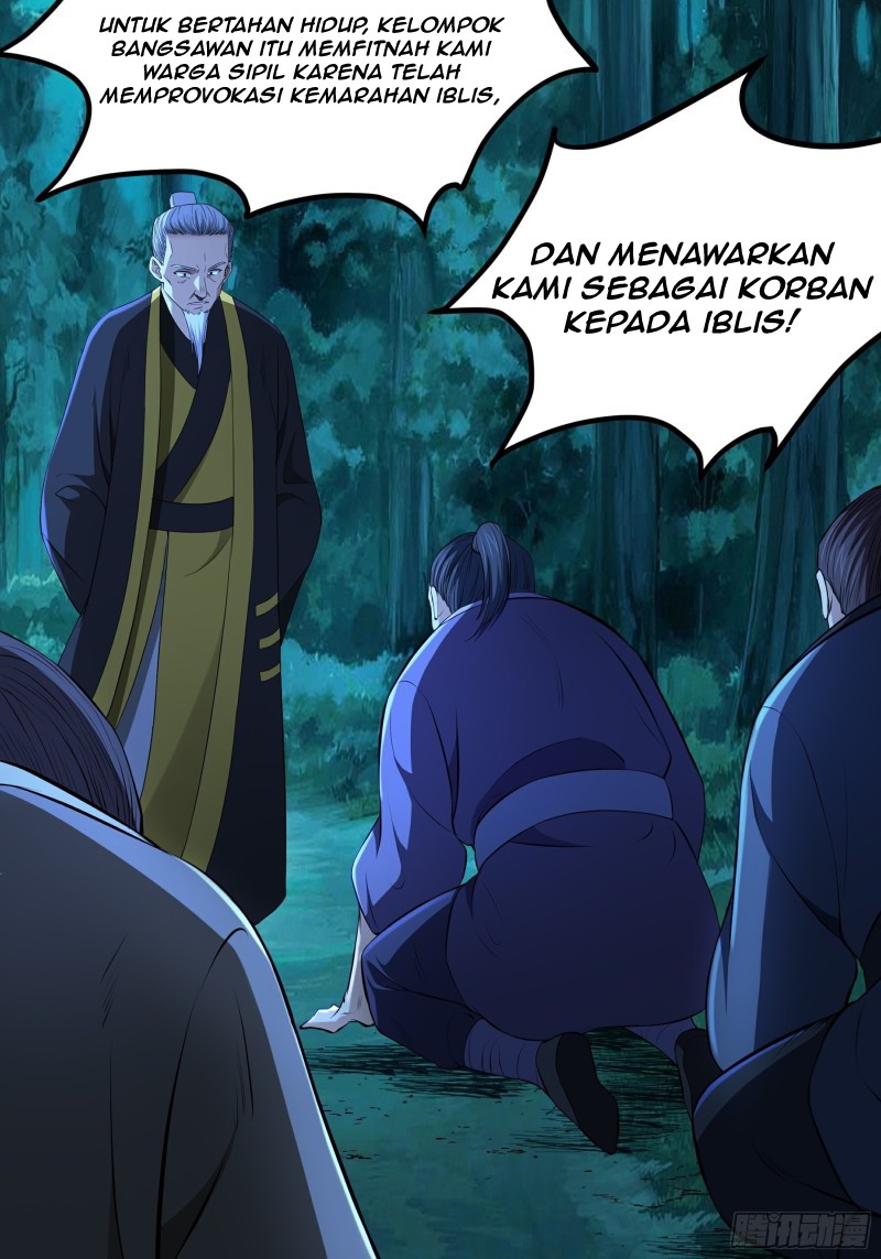The Yinyang Judgement Chapter 12 Gambar 31