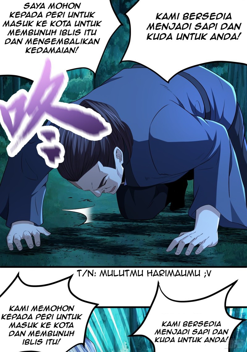 The Yinyang Judgement Chapter 12 Gambar 33