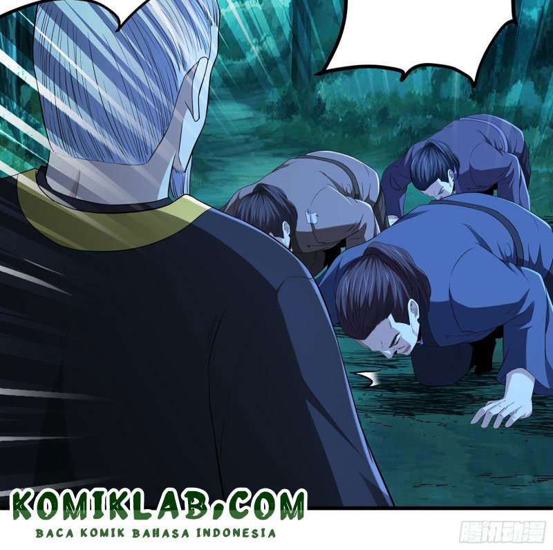 The Yinyang Judgement Chapter 12 Gambar 34