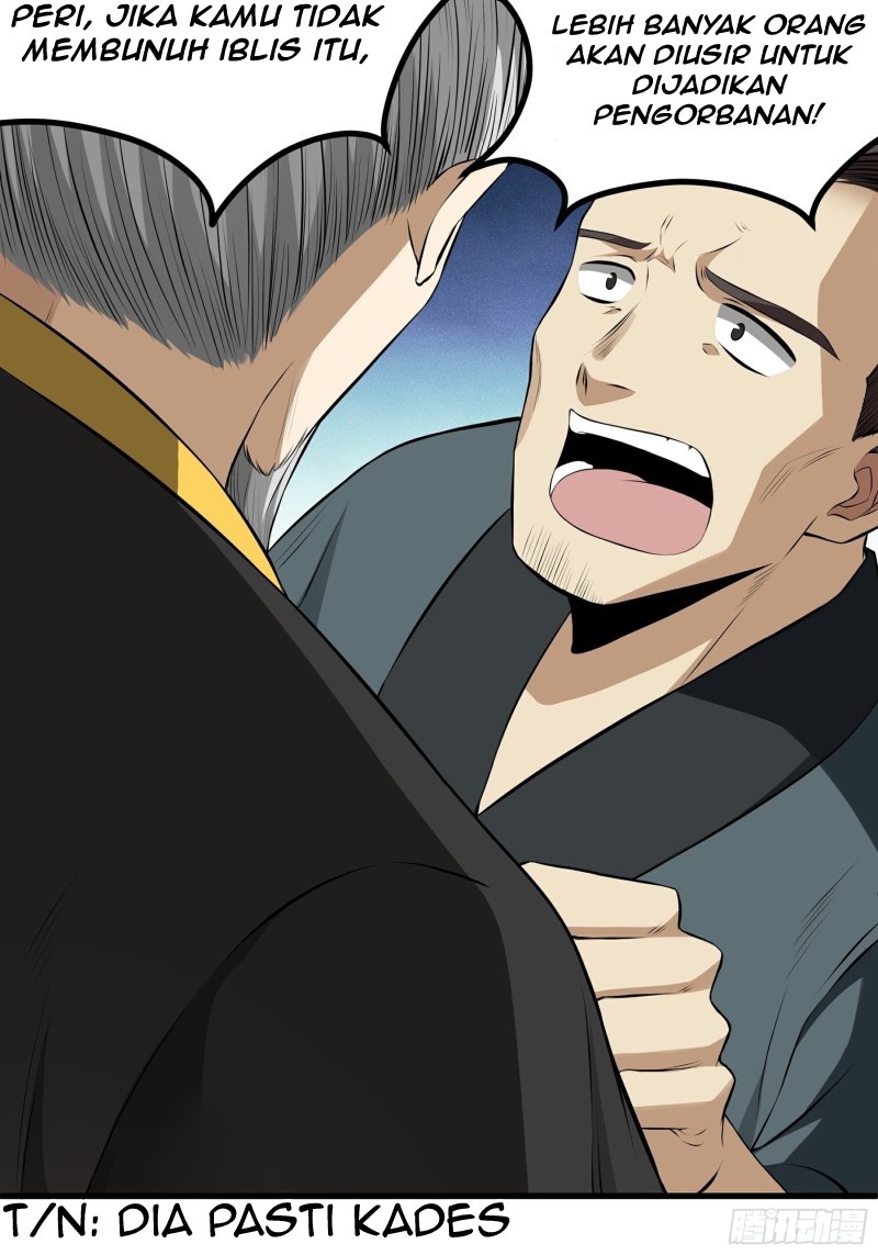 The Yinyang Judgement Chapter 12 Gambar 36