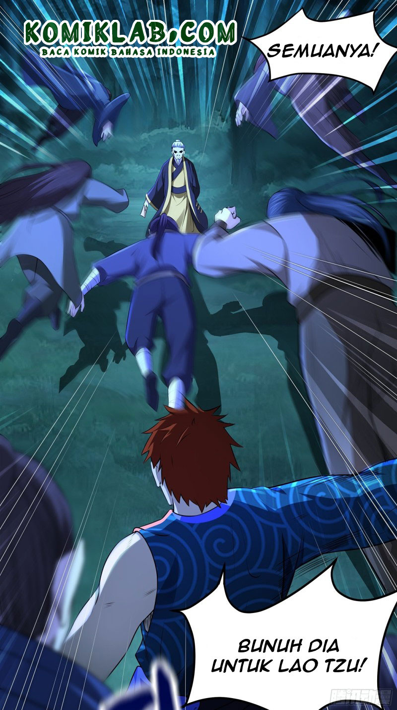 The Yinyang Judgement Chapter 12 Gambar 4