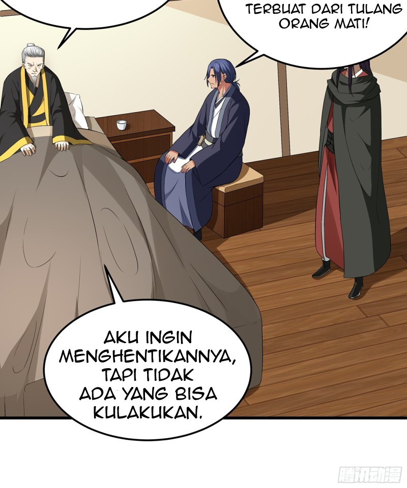 The Yinyang Judgement Chapter 12 Gambar 42