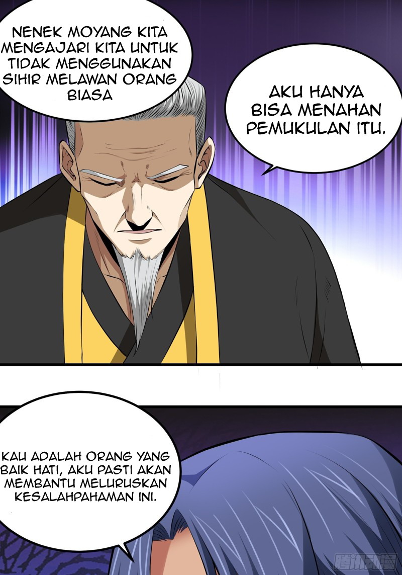 The Yinyang Judgement Chapter 12 Gambar 43