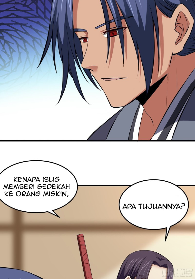 The Yinyang Judgement Chapter 12 Gambar 44
