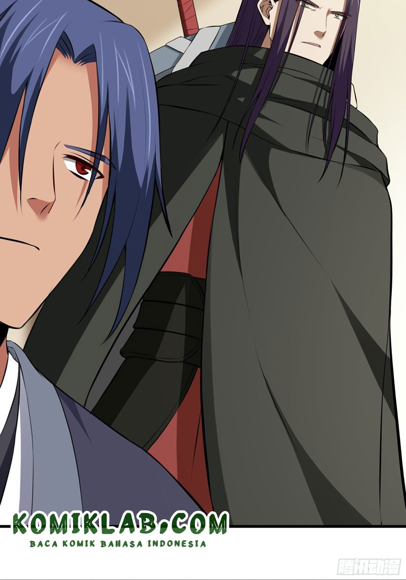 The Yinyang Judgement Chapter 12 Gambar 45