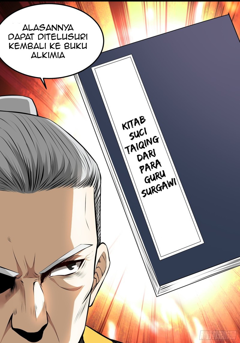 The Yinyang Judgement Chapter 12 Gambar 46