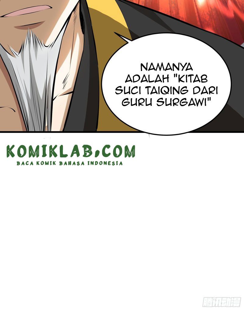 The Yinyang Judgement Chapter 12 Gambar 47