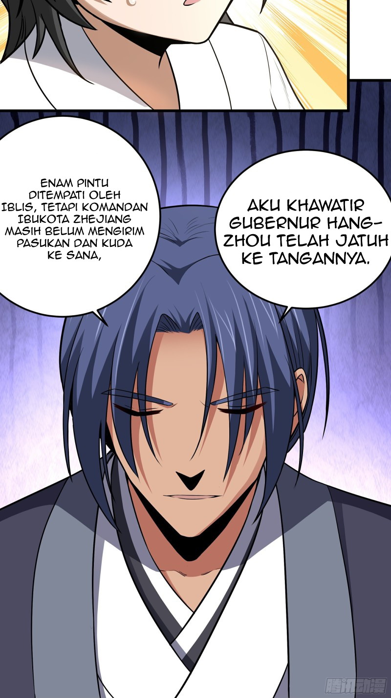 The Yinyang Judgement Chapter 11 Gambar 10