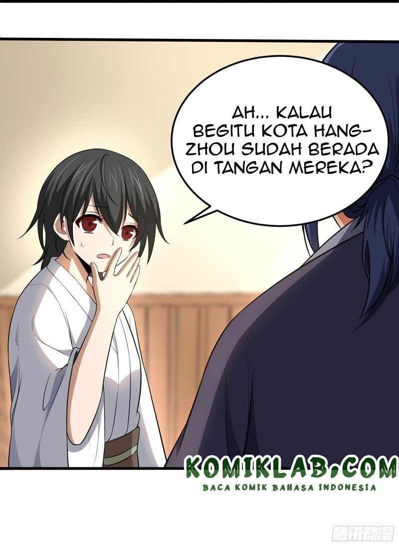 The Yinyang Judgement Chapter 11 Gambar 11