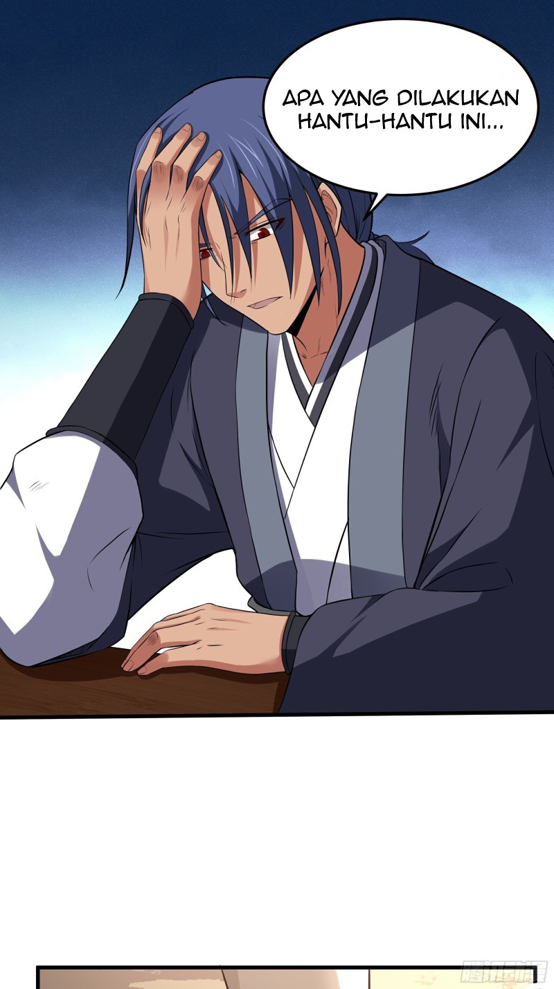 The Yinyang Judgement Chapter 11 Gambar 12